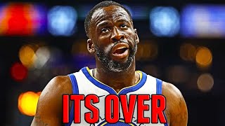 The End of Draymond Green [upl. by Gnoht]