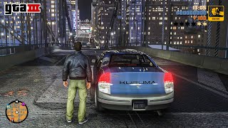 GTA III Remake™ 2023  Amazing Gameplay Showcase Grand Theft Auto III Remake Concept [upl. by Emyle545]