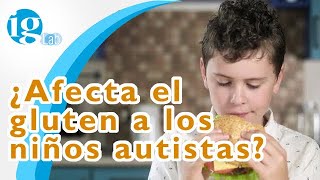 GLUTEN Y AUTISMO [upl. by Ajnin]