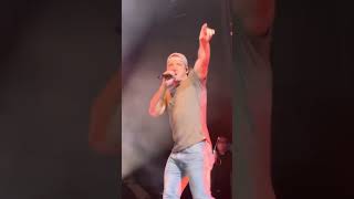 Morgan Wallen “More Than My Hometown” LIVE MIDFLORIDA Credit Union Amphitheatre Tampa 562023 [upl. by Gorey]