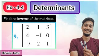 Class 12 Ex 44 Q9 Maths  Ex 44 class 12 maths q9  Question 9 exercise 44 Class 12 [upl. by Malchus]