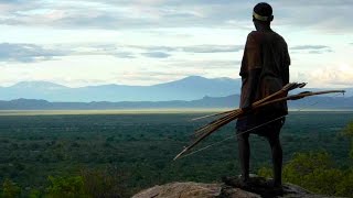 HADZA  hunter gatherers protect the global environment [upl. by Naes]