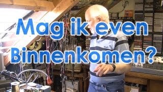 Mag ik even binnenkomen  Aflevering 10  Uitvinder [upl. by Docilu]