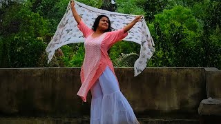 RHTDM rain theme song   Dance Cover   Dance Choriography   Semi Classical Dance Cover [upl. by Jt]