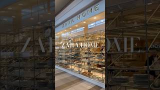 ZARA HOME New collection 2024 zarahome [upl. by Bobbette]