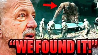 Russell Acord quotThe CHASE Is Over We FINALLY Found Himquot  Expedition Bigfoot [upl. by Reeves]