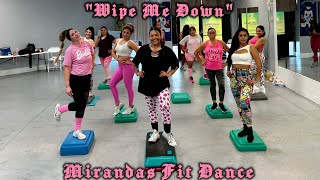 Wipe Me Down REMIX Lil Boosie Badazz Webbie Foxx🔥 STEP WORKOUT [upl. by Irish]