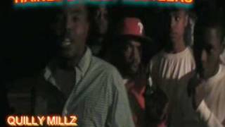 HAINES STREET HUSTLERS EXCLUSIVE QUILLY MILLZ amp GUNSMOKE [upl. by Dalpe]