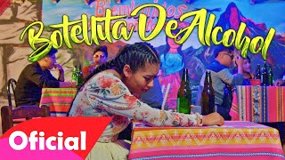 Karina Ramos  BOTELLITA DE ALCOHOL Video Oficial 2022 PASIONSUR Internacional [upl. by Animor]