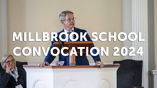 Millbrooks Convocation Ceremony 2024 [upl. by Neved]