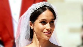 Get The TEA About Meghan Markles Tiara Drama Finding Freedom [upl. by Schmitt]