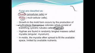 Introduction to human mycology [upl. by Seta545]