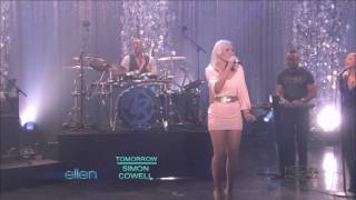 Natasha Bedingfield  Touch live [upl. by Nikola]