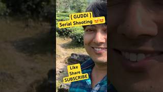 Guddi Serial Shooting Video… shoot travel [upl. by Chanda]