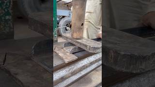 Amazing Hydraulic Pressure Press Work hydraulic hydraulicpress restoration technology shorts [upl. by Dlabihcra406]