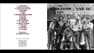 JOHN EVAN BAND LIVE 66 MR PITIFUL [upl. by Trembly646]