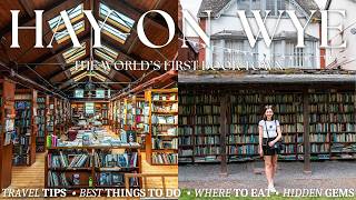 HAYONWYE  explore the quotworlds first book townquot best things to do where to eat amp hidden gems [upl. by Werdn204]