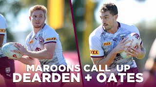 Dearden and Oates Theres a job to be done [upl. by Aicekal]