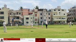 Live Cricket Match  MCC U16 vs CPA U16  02Jul21 1042 am 50 overs  MANSOON LEAGUE League Match [upl. by Moina]