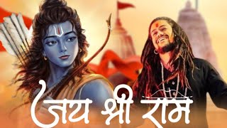 Jai Shree Ram ll song singer Hansraj Raghuwanshi ll in Hindi music [upl. by Adnorrahs]