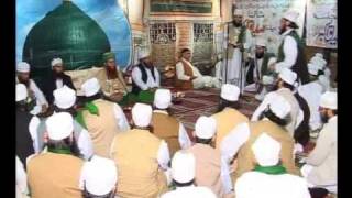 Murshid Mera Shadpur Wale PoemMadah Sharif of Qibla Alam Muhammed Aslam Shadpuri ra [upl. by Niloc]