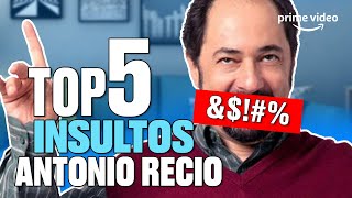 Aprende a FALTAR AL RESPETO con Antonio Recio  El Top  Prime Video España [upl. by Yenterb86]