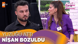 Cansu Mehmeti terk etti  Mutfak Bahane 31 Mayıs 2024 [upl. by Imaj983]