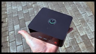 ¡IMPRESIONANTE Mini PC El Más Potente y Económico del Mercado TRIGKEY S7 Pro [upl. by Eanahs]