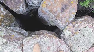 Cueva Los Gatos en Los Velas y Laguna Grande Atolinga [upl. by Melcher551]