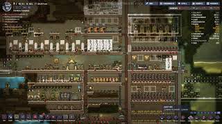 Lets Play ONI 3 Cycle 65120  barre de pompier et Electrolyser optimisé [upl. by Aneelad]