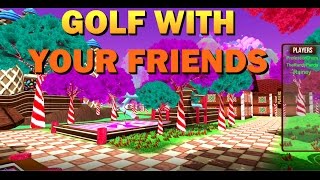 Golf with Friends  Candyland [upl. by Yror735]