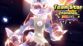 Pokémon Scarlet amp Violet  Aura Aura Aura  Team Star Challenge 2 [upl. by Nissie]