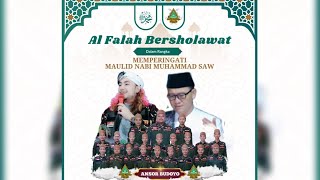 🔴LIVE STREAM  MASJID ALFALAH BERSHOLAWAT BERSAMA HABIB ABDILLAH ALAYDRUS FEAT HADROH ANSOR BUDOYO [upl. by Esiuolyram]