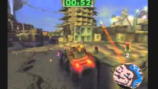 Jak 2 Renegade Walkthrough Part 14 Mission 22 and 23 [upl. by Spencer]