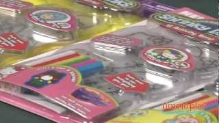 The Incredible Shrinky Dinks Maker from Big Time Toys [upl. by Eneluqcaj]