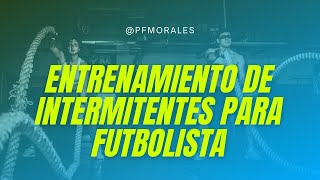 ENTRENA COMO UN ATLETA Resistencia en Bases Intermitentes para Mejorar tu Rendimiento [upl. by Ecerahs883]