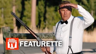 Yellowstone S01E07 Featurette  Behind the Story  Rotten Tomatoes TV [upl. by Yenohtna]