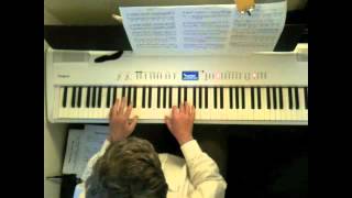 Unstoppable E S Posthumus piano solo version amp sheet music link own arrangement [upl. by Capone]