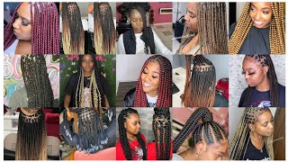 26 Modèles des tresses avec mèches [upl. by Eseekram]