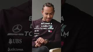 Lewis Hamilton NEEDS To RETIRE [upl. by Ocicnarf]