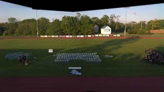 2024 Kutztown Area HS Graduation [upl. by Llenna]