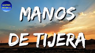 🎵 Camilo  Manos de Tijera  La Adictiva Calibre 50 La Pantera Letra\Lyrics [upl. by Thelma]