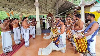 കുഞ്ഞനിയൻമാരുടെ അരങ്ങേറ്റ മേളം 👌❤️ Beautiful Chenda Arangettam 🥰😍😘 arangettam trendingmalayali [upl. by Frost222]