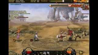 ➜ Wartune Blazing Desert Level 4042 Campaign Playthrough and Advice Runes [upl. by Gavrah]