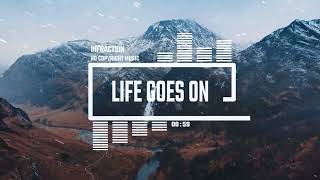 Documentary Cinematic Violin by Infraction No Copyright Music  Life Goes On [upl. by Serafina59]