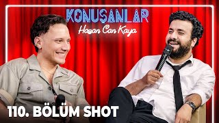 Konuşanlar 110 Bölüm Shot  Konuk Edis SEZON FİNALİ [upl. by Akeemaj]