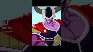 King Cold VS Frost Interaction sparkingzero dragonballsparkingzero youtubeshorts [upl. by Itsud]