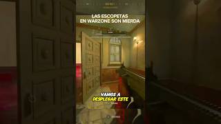 LAS ESCOPETAS DE WARZONE SON UNA CAGADA warzone codlatino colombia warzoneclips clipstwitch [upl. by Leighland]