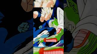 Vegeta Finds Trunks And Goten Inside Majin Buu  Dragon Ball Z shorts [upl. by Orfinger]