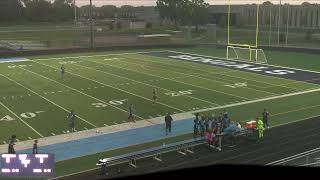 Blaine High School vs Park Center JV Mens JV Soccer [upl. by Dietz563]